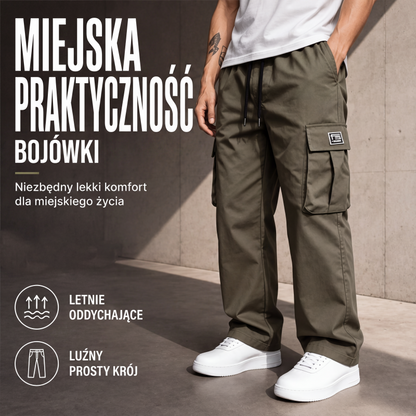 👖Nowe, jednokolorowe spodnie robocze z 2026