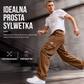 👖Nowe, jednokolorowe spodnie robocze z 2026