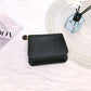 💕RFID Blocking Short Wallet for Women, Mini Card Holder Purse with Key Ring, Coin Pocket & ID Window👛