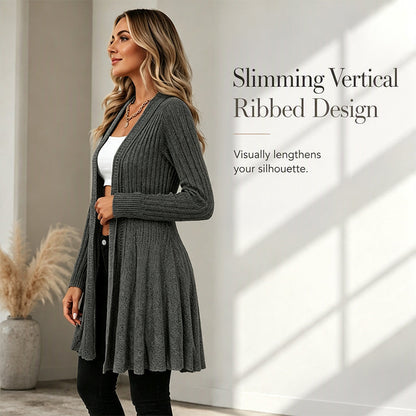 🧥 Elegant Knit Cardigan — Soft, comfortable, and versatile; perfect for any occasion.