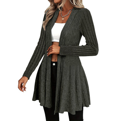 🧥 Elegant Knit Cardigan — Soft, comfortable, and versatile; perfect for any occasion.