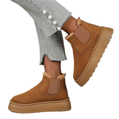 Women's Winter Classic Platform Snow Boots