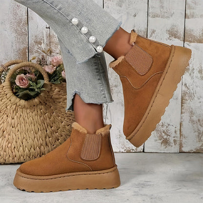 Women's Winter Classic Platform Snow Boots