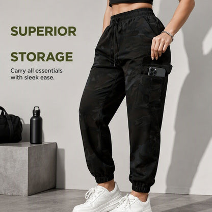 👖Women's Cargo Pants Lightweight Outdoor Joggers