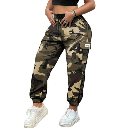 👖Women's Cargo Pants Lightweight Outdoor Joggers