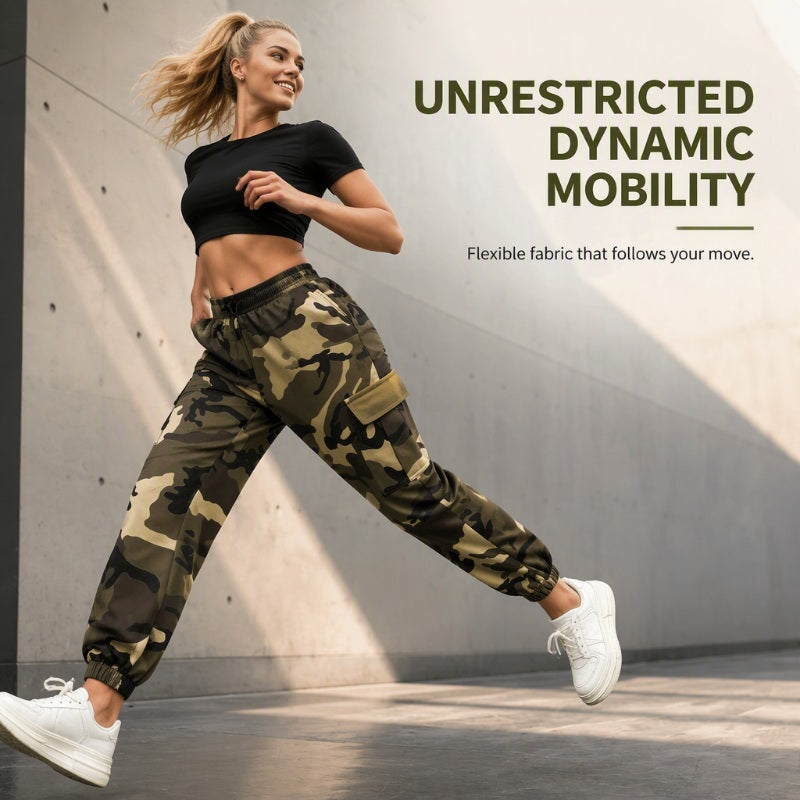 👖Women's Cargo Pants Lightweight Outdoor Joggers