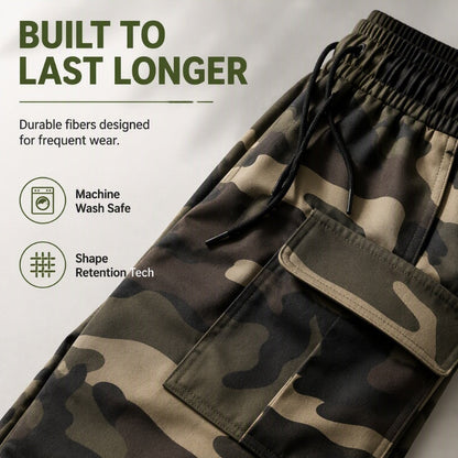 👖Women's Cargo Pants Lightweight Outdoor Joggers