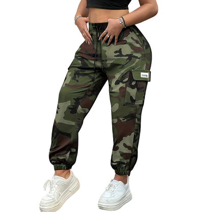 👖Women's Cargo Pants Lightweight Outdoor Joggers