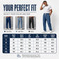 Men's Loose Straight-Leg Denim Pants