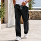 Men's Loose Straight-Leg Denim Pants