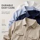 Men's Casual Classic Long Sleeve Shirt