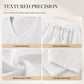 Men's Casual Long Sleeve Shirt and Pants Set