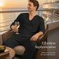 Men's Casual Long Sleeve Shirt and Pants Set