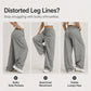 Women's High Waisted Wide-Leg Drawstring Pants