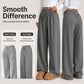 Women's High Waisted Wide-Leg Drawstring Pants