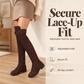 Women's High Lace-Up Over-the-Knee Boots