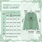Women's Casual V-Neck Lantern Sleeve Top