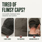 Retro Distressed Embroidered Baseball Cap