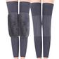 Unisex Extended Cashmere Knee Warmers