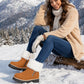 💖Women's Winter Warm Non-Slip Snow Boots