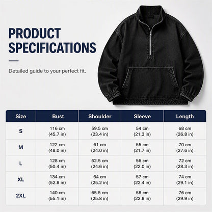 Women's Relaxed Denim Jacket