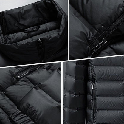 Men's Lightweight Warm Down Jacket