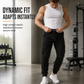 ✨Men's Casual Solid Color Cargo Jogger Pants