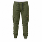 ✨Men's Casual Solid Color Cargo Jogger Pants