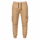 ✨Men's Casual Solid Color Cargo Jogger Pants