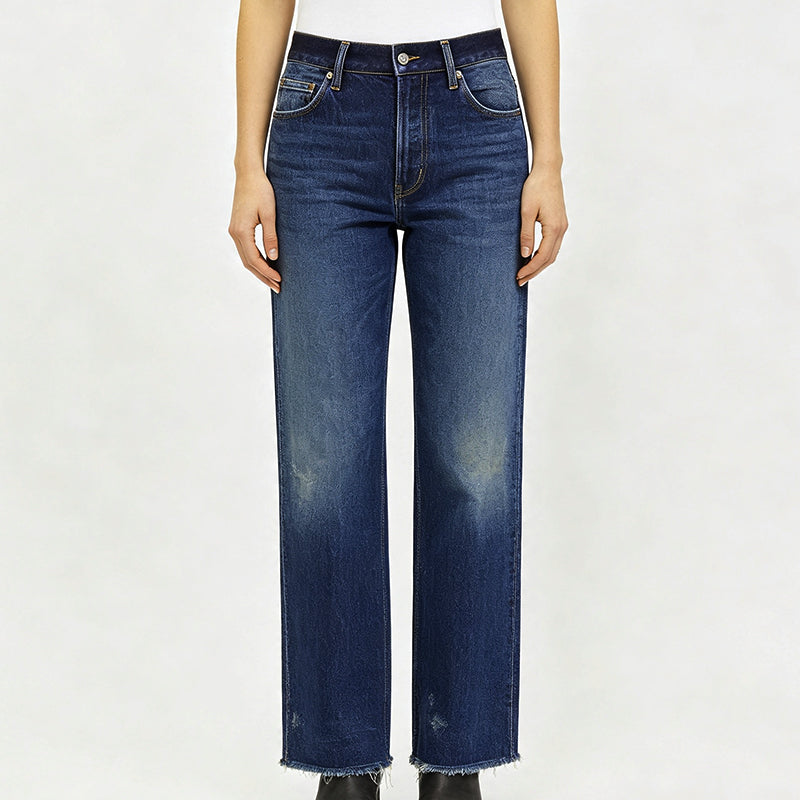 Women's Casual Relaxed Fit Jeans