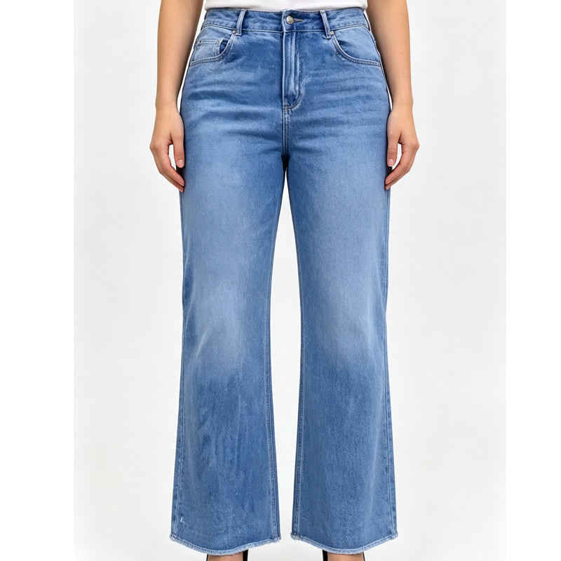 Women's Casual Relaxed Fit Jeans