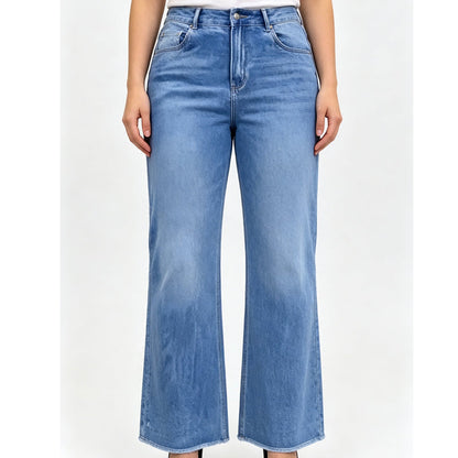 Women's Casual Relaxed Fit Jeans