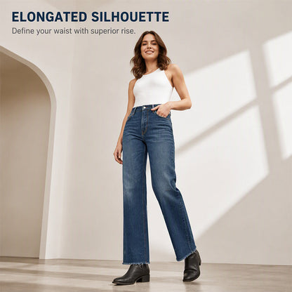Women's Casual Relaxed Fit Jeans