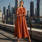 👗 Easy Style, Pockets Included | Women's Relaxed Maxi Dress