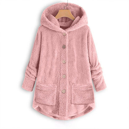 ✨Women's Winter Cozy Hooded Jacket