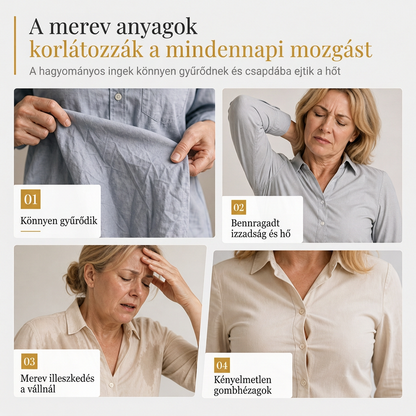 ✨👔 Women's Elegant Casual Long Sleeve Button-Down Blouse – Style and Comfort in One for Every Day✨