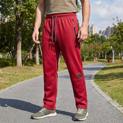 👖 Unisex Winter Outdoor Thermal Sweatpants | Warm Comfort & Everyday Movement ✨