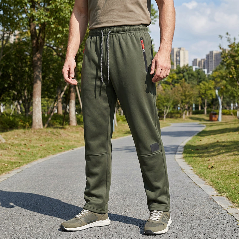 👖 Unisex Winter Outdoor Thermal Sweatpants | Warm Comfort & Everyday Movement ✨