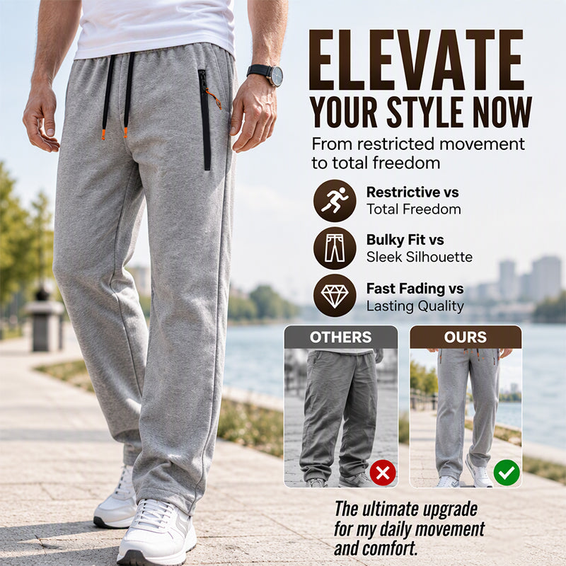 Men's Winter Comfortable Thermal Sweatpants