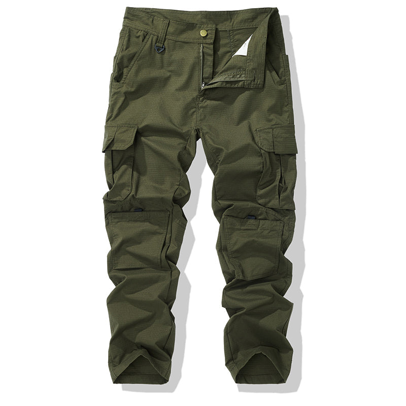 Men's Outdoor Multi-Pocket Cargo Pants