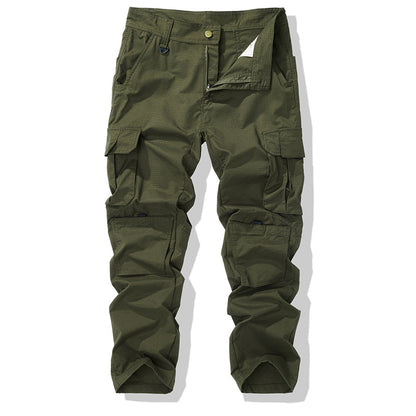 Men's Outdoor Multi-Pocket Cargo Pants