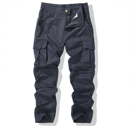 Men's Outdoor Multi-Pocket Cargo Pants