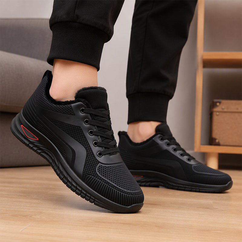 Men's Breathable Thermal Non-Slip Shoes
