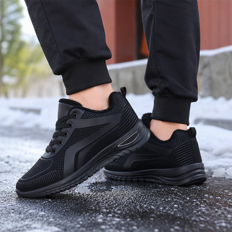 Men's Breathable Thermal Non-Slip Shoes