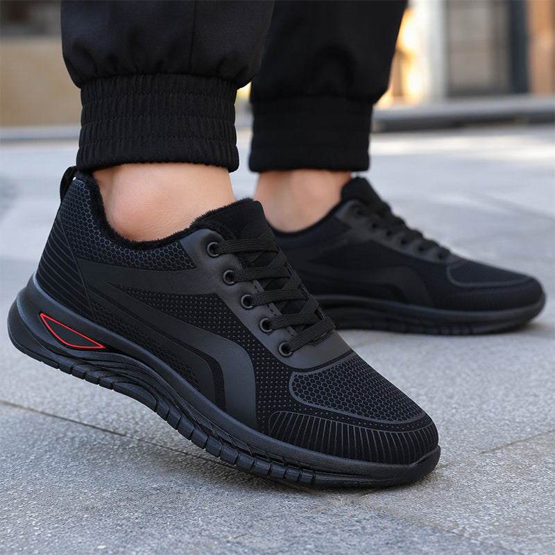 Men's Breathable Thermal Non-Slip Shoes