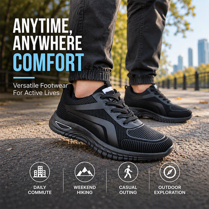 Men's Breathable Thermal Non-Slip Shoes