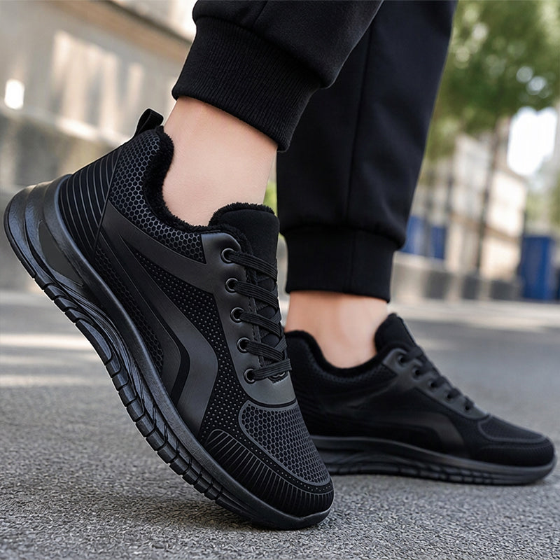 Men's Breathable Thermal Non-Slip Shoes