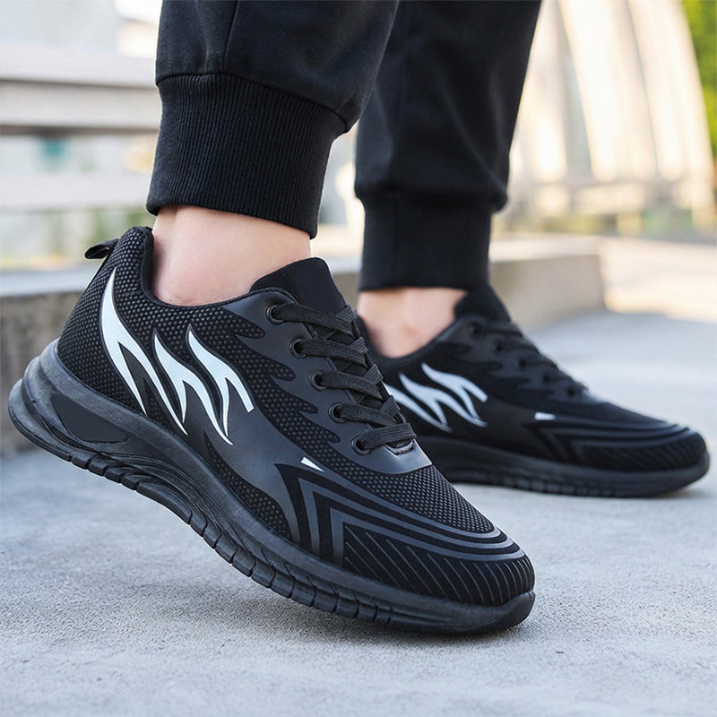 Men's Breathable Thermal Non-Slip Shoes
