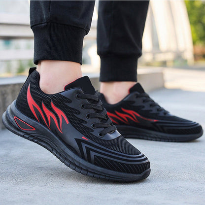 Men's Breathable Thermal Non-Slip Shoes