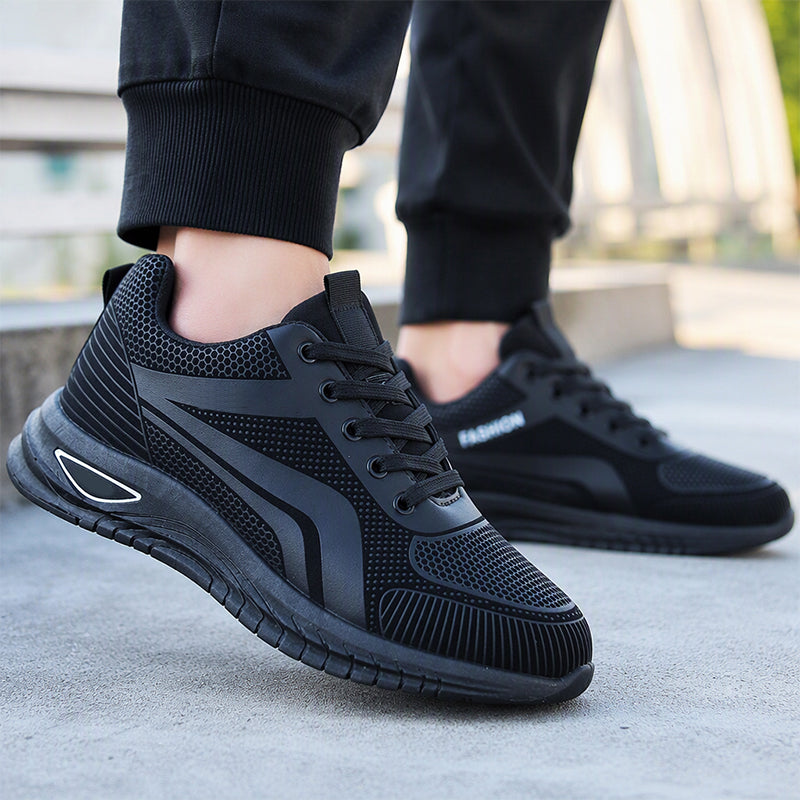 Men's Breathable Thermal Non-Slip Shoes